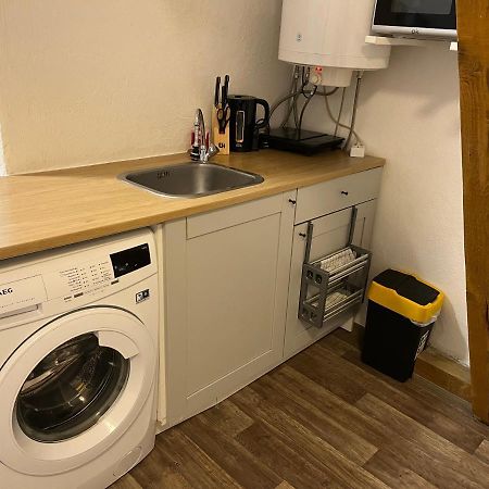 Monteurzimmer Bei Energyfreund Knetzgau Екстериор снимка