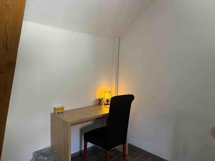 Monteurzimmer Bei Energyfreund Knetzgau Екстериор снимка