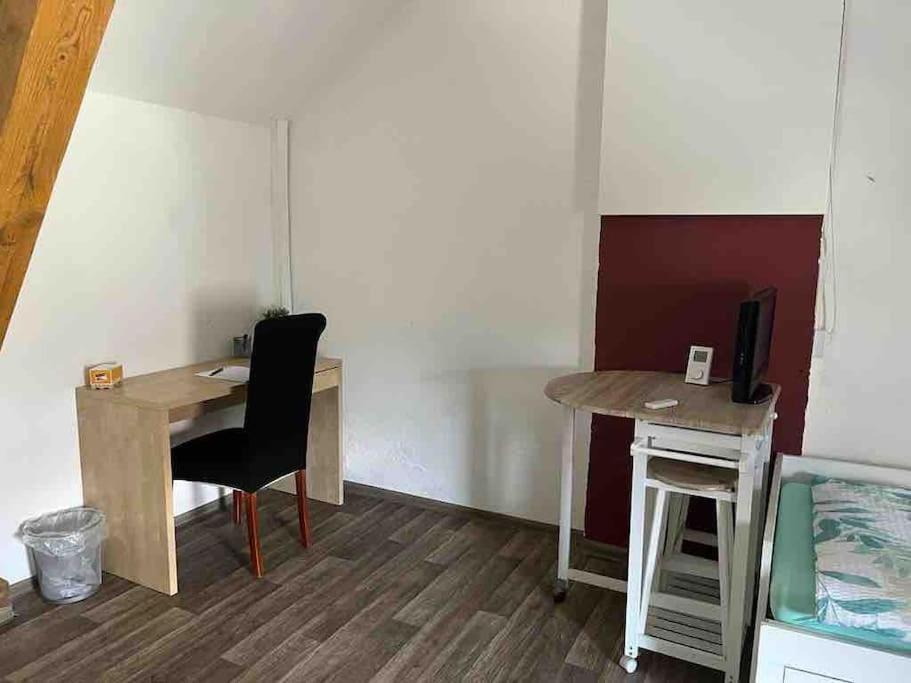 Monteurzimmer Bei Energyfreund Knetzgau Екстериор снимка