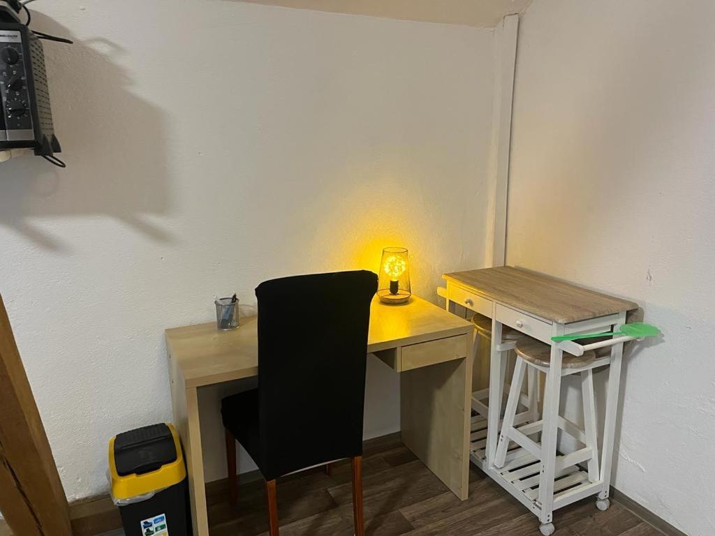Monteurzimmer Bei Energyfreund Knetzgau Екстериор снимка