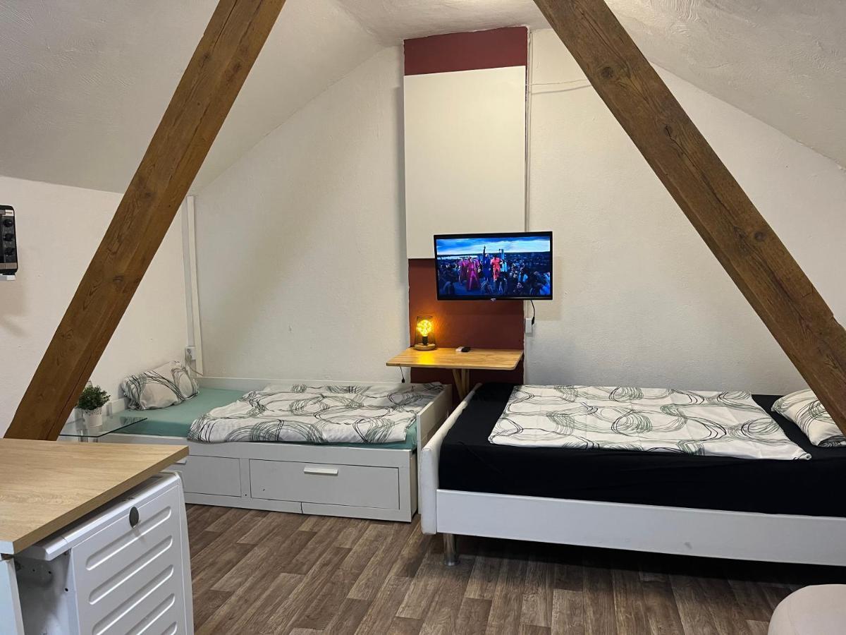 Monteurzimmer Bei Energyfreund Knetzgau Екстериор снимка
